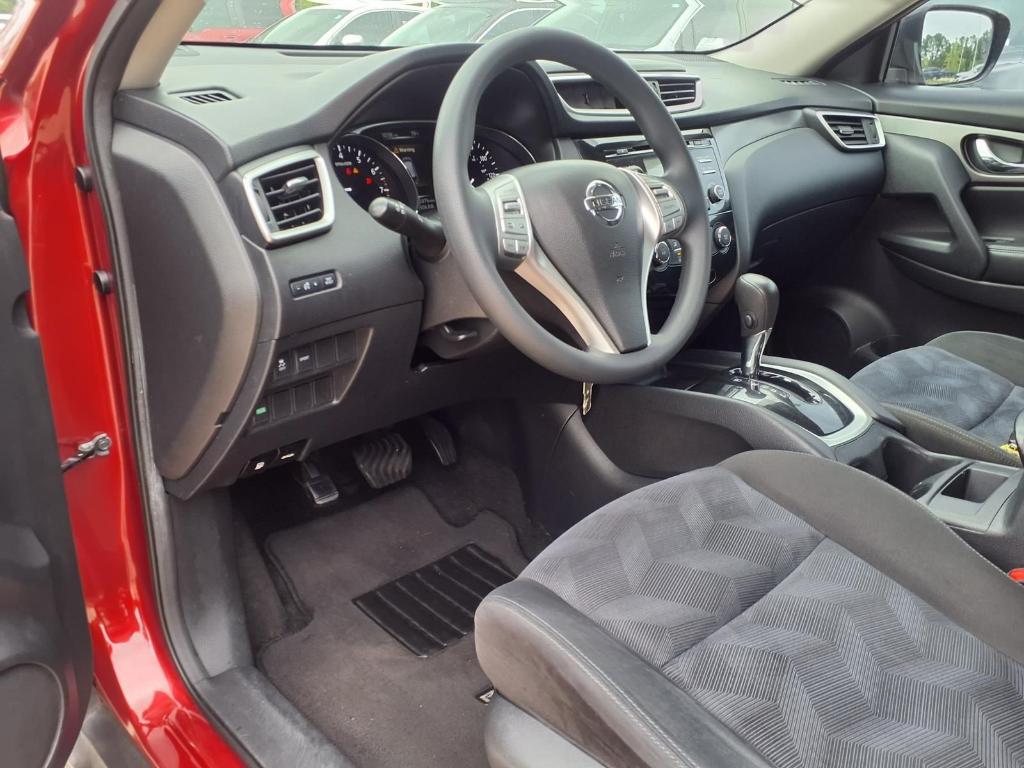 used 2015 Nissan Rogue car, priced at $8,788