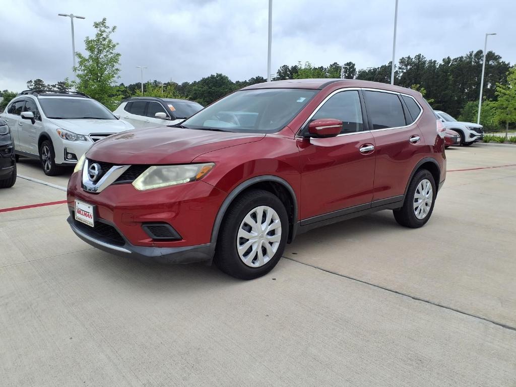 used 2015 Nissan Rogue car, priced at $8,788