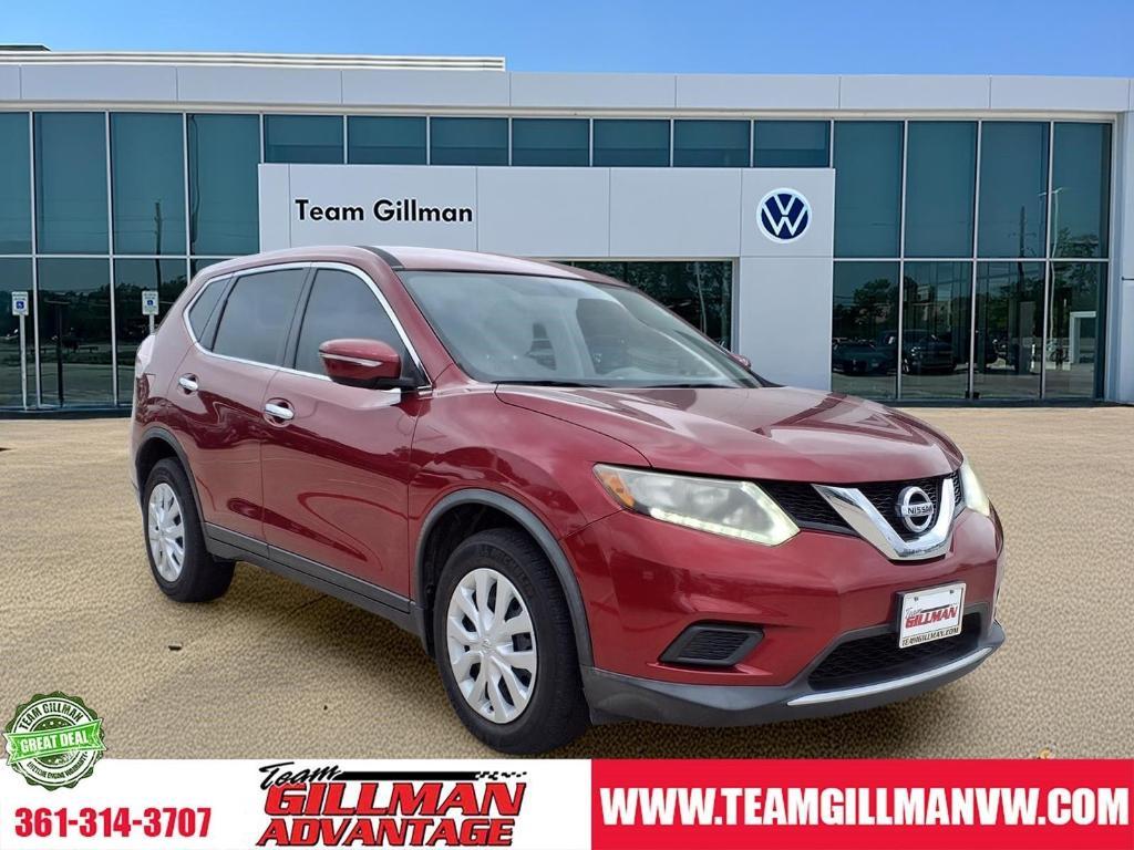 used 2015 Nissan Rogue car, priced at $8,788