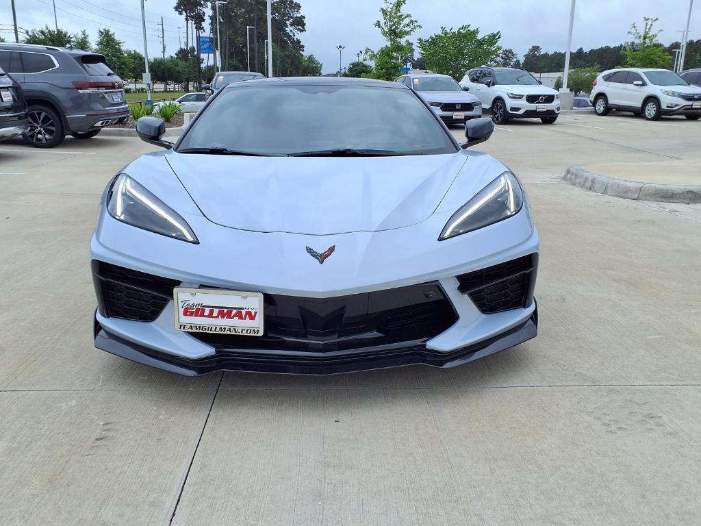 used 2023 Chevrolet Corvette car, priced at $74,800