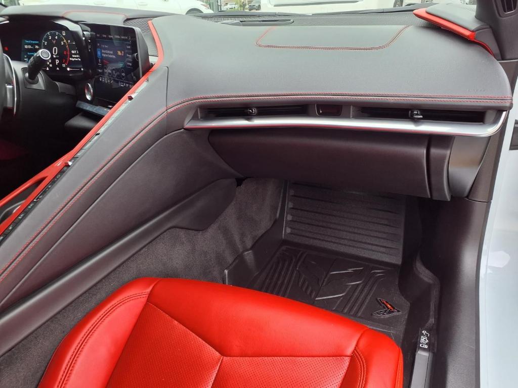 used 2023 Chevrolet Corvette car, priced at $74,800