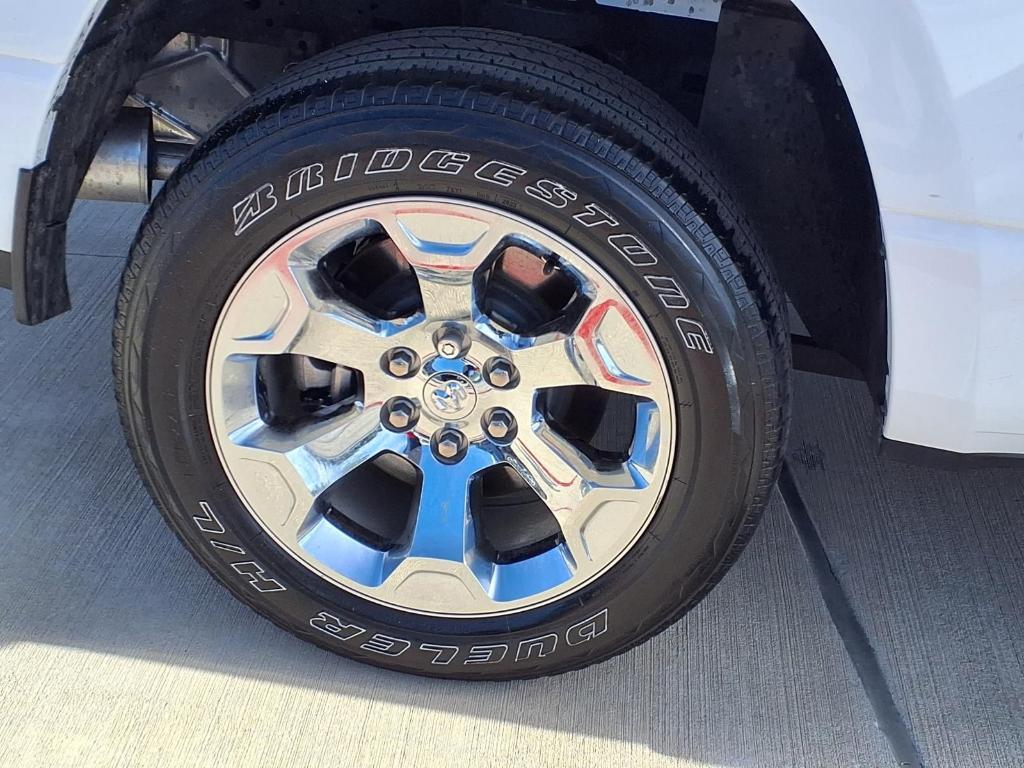 used 2023 Ram 1500 car, priced at $35,130