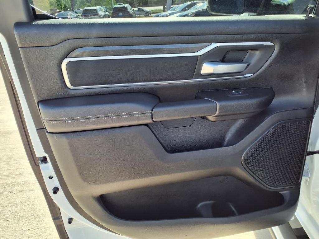 used 2023 Ram 1500 car, priced at $35,130