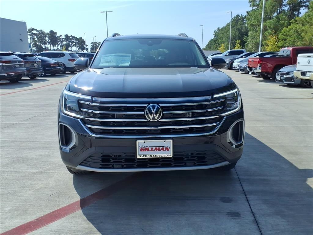 new 2026 Volkswagen Atlas car, priced at $44,673