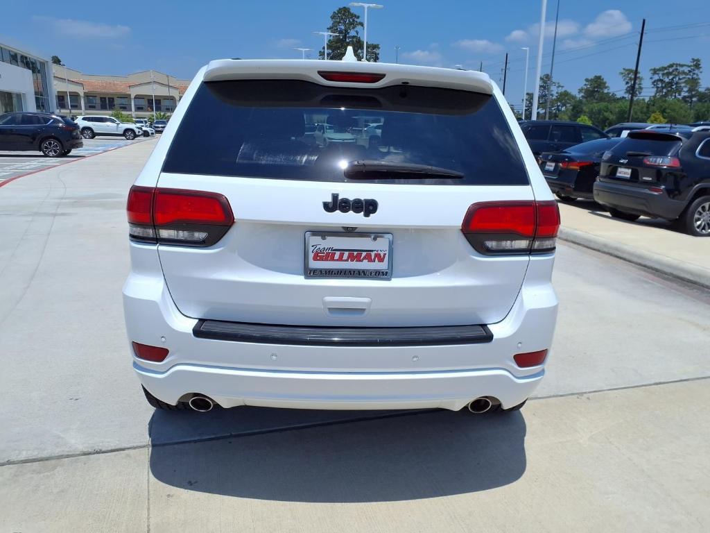 used 2015 Jeep Grand Cherokee car, priced at $7,974