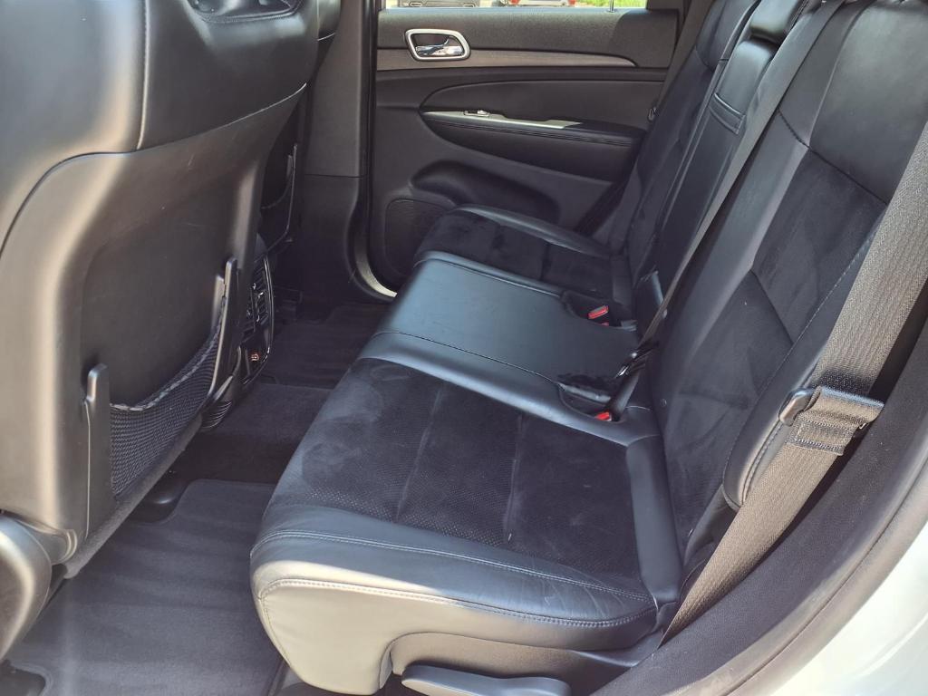 used 2015 Jeep Grand Cherokee car, priced at $7,974