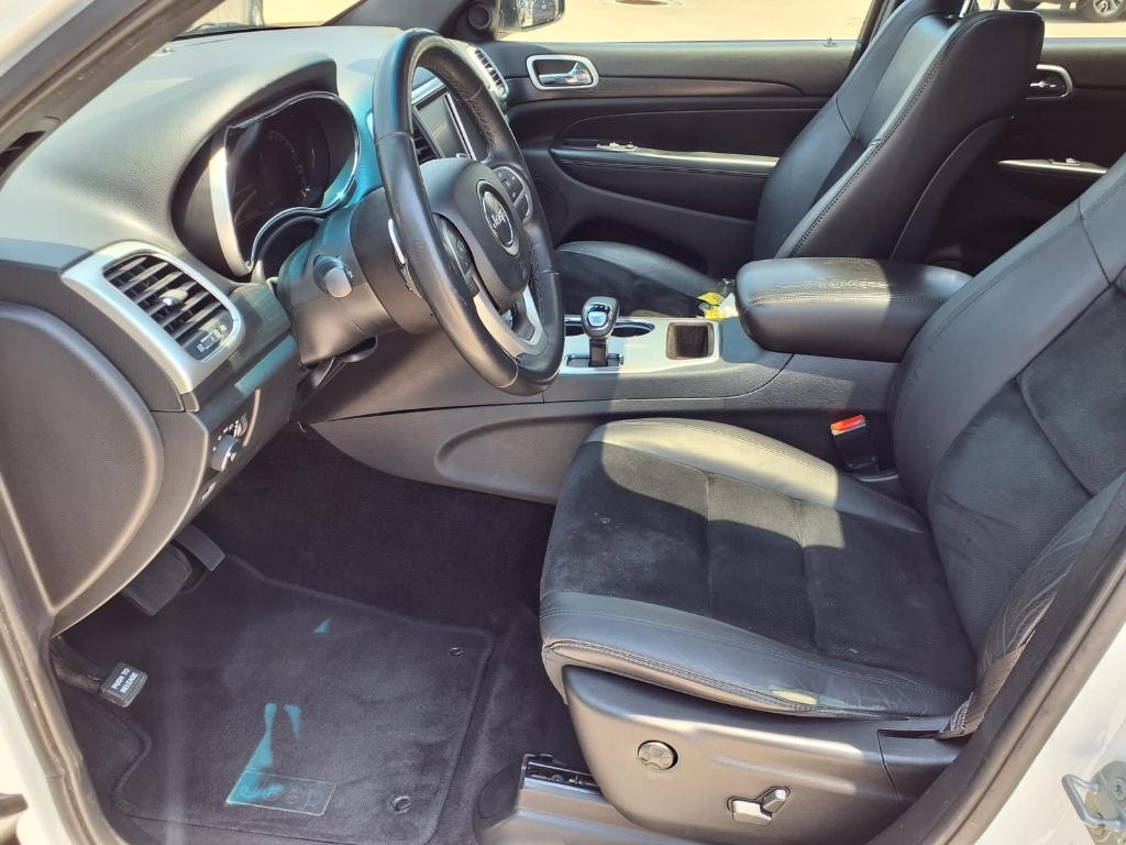 used 2015 Jeep Grand Cherokee car, priced at $7,974