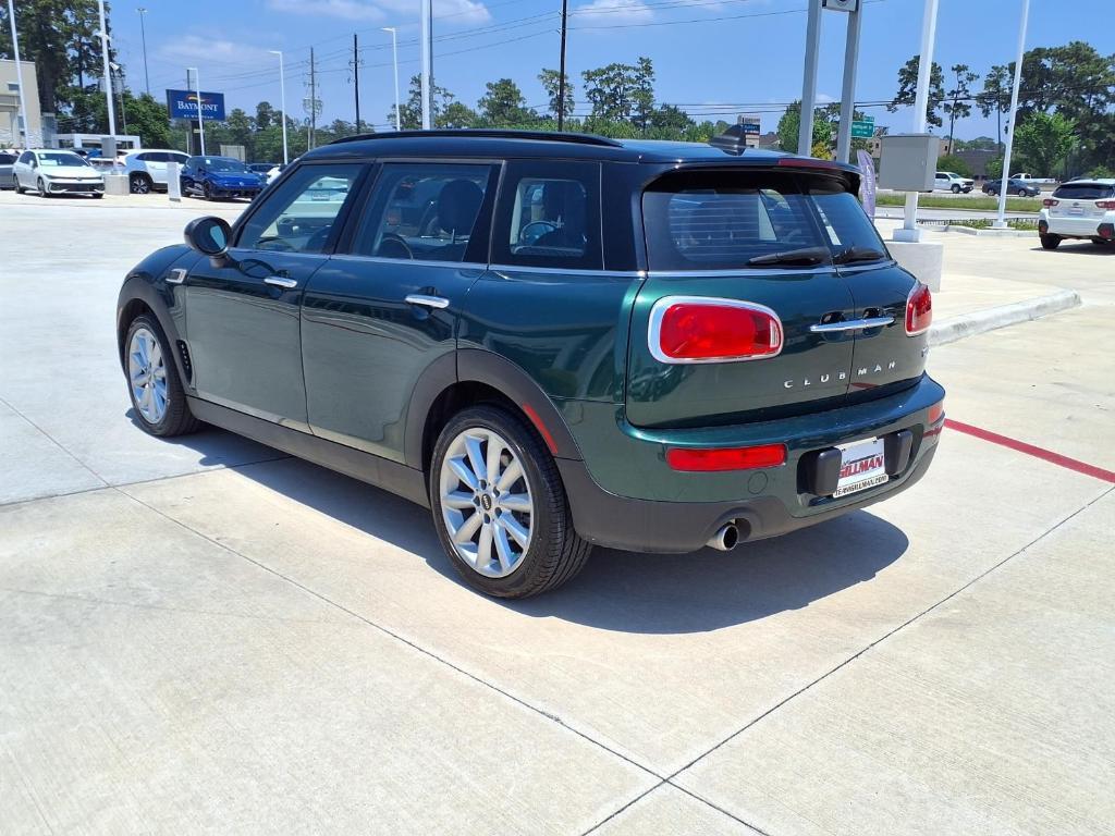 used 2016 MINI Clubman car, priced at $13,110