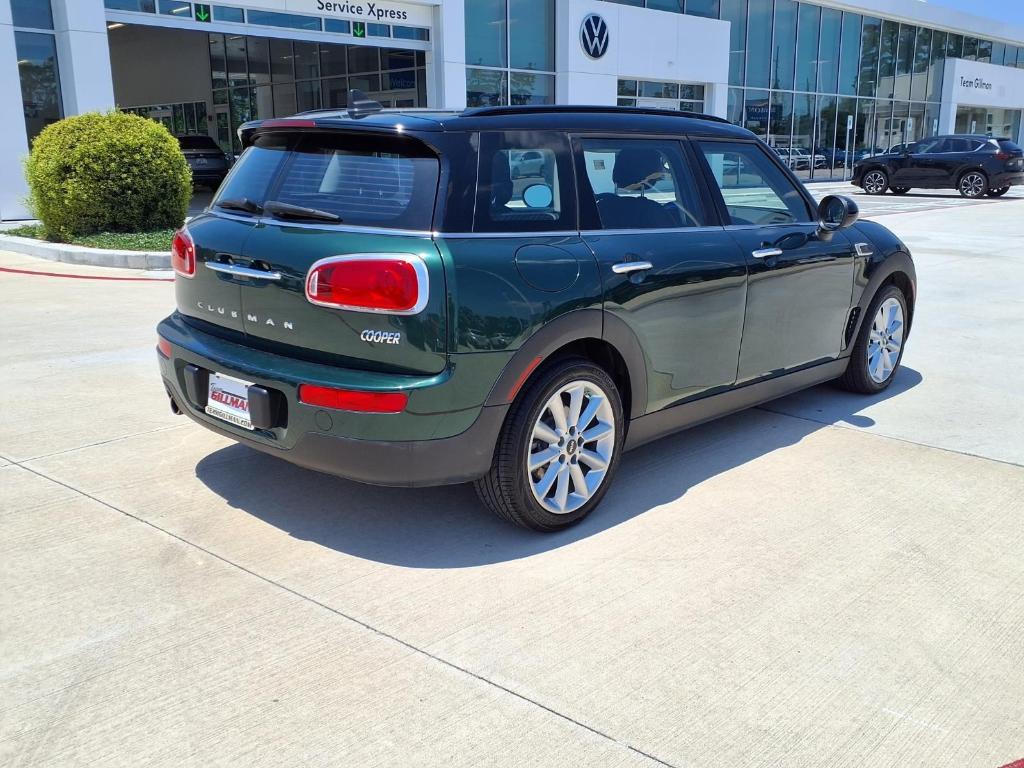 used 2016 MINI Clubman car, priced at $13,110