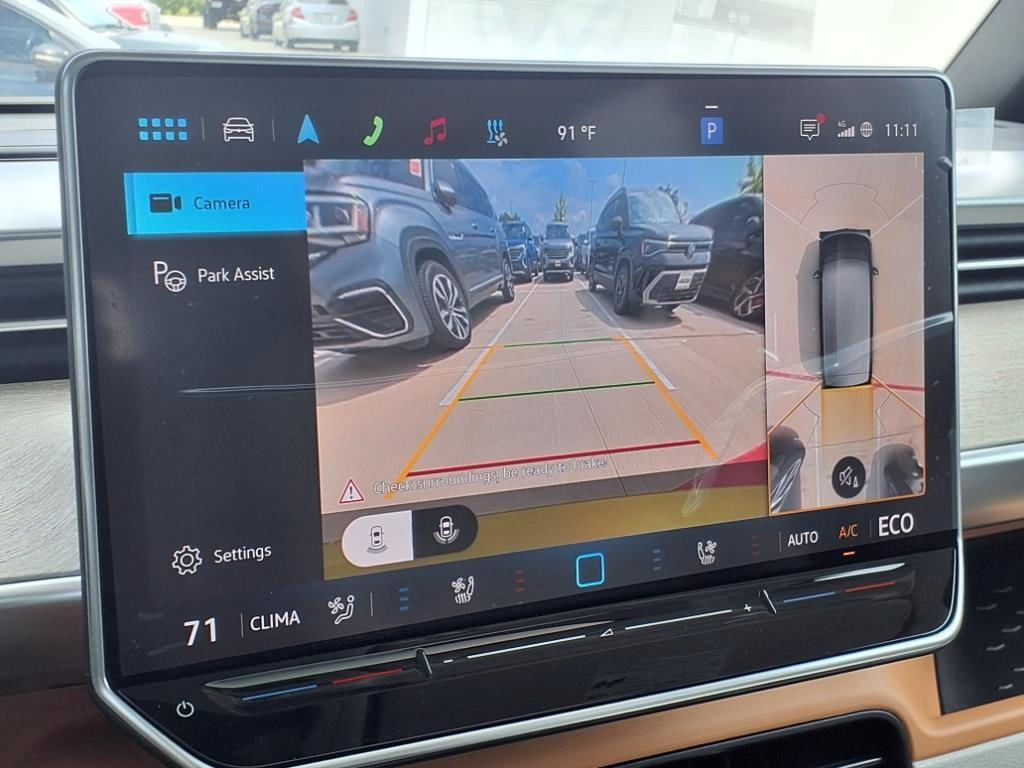 new 2025 Volkswagen ID. Buzz car, priced at $54,889