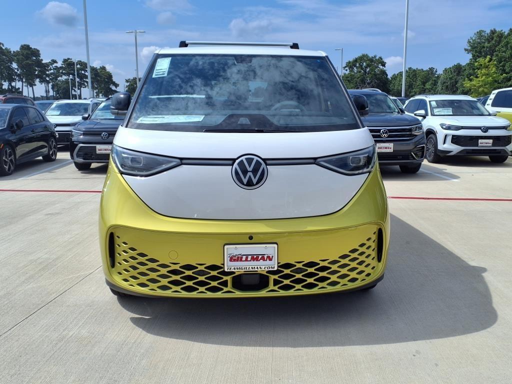 new 2025 Volkswagen ID. Buzz car, priced at $54,889