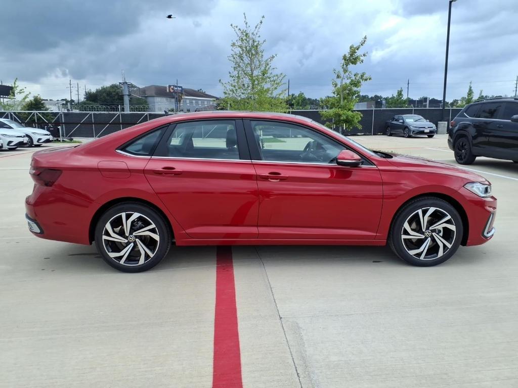 new 2026 Volkswagen Jetta car, priced at $30,041
