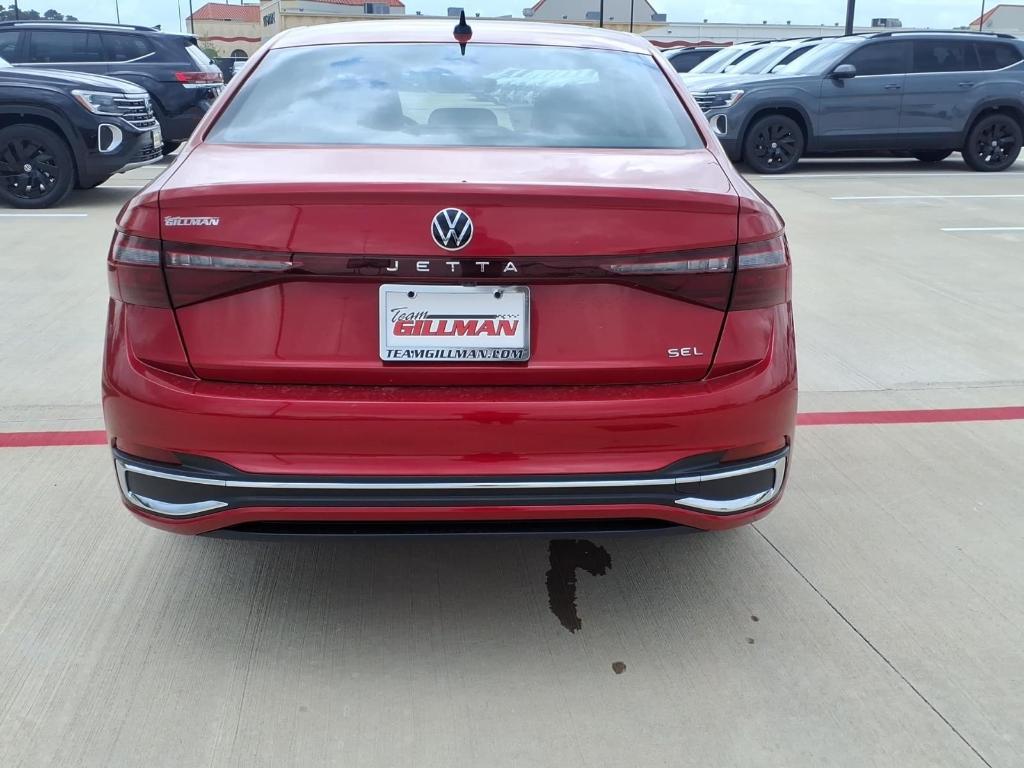 new 2026 Volkswagen Jetta car, priced at $30,041