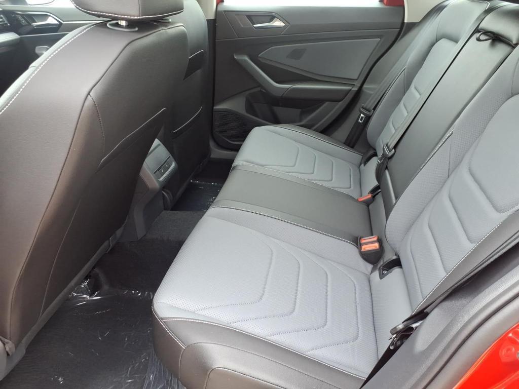 new 2026 Volkswagen Jetta car, priced at $30,041