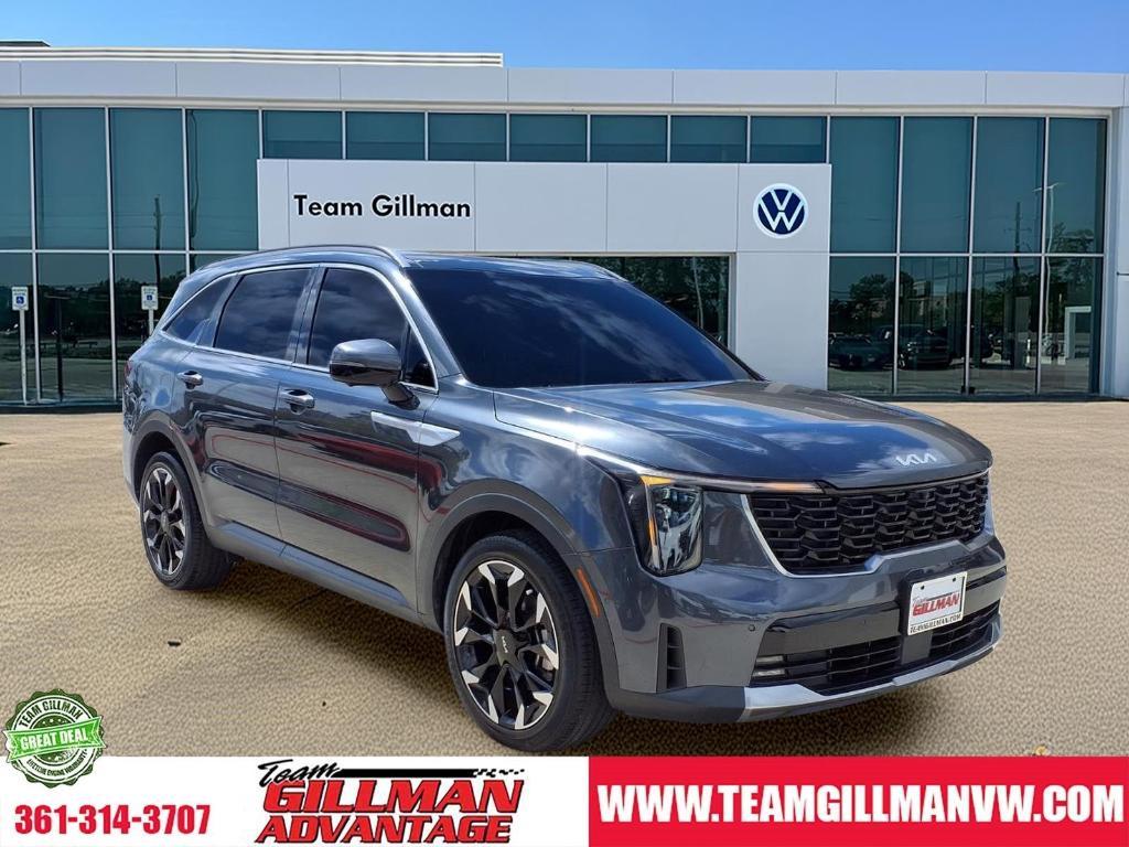 used 2024 Kia Sorento car, priced at $30,988