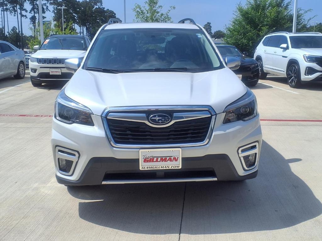 used 2021 Subaru Forester car, priced at $19,755
