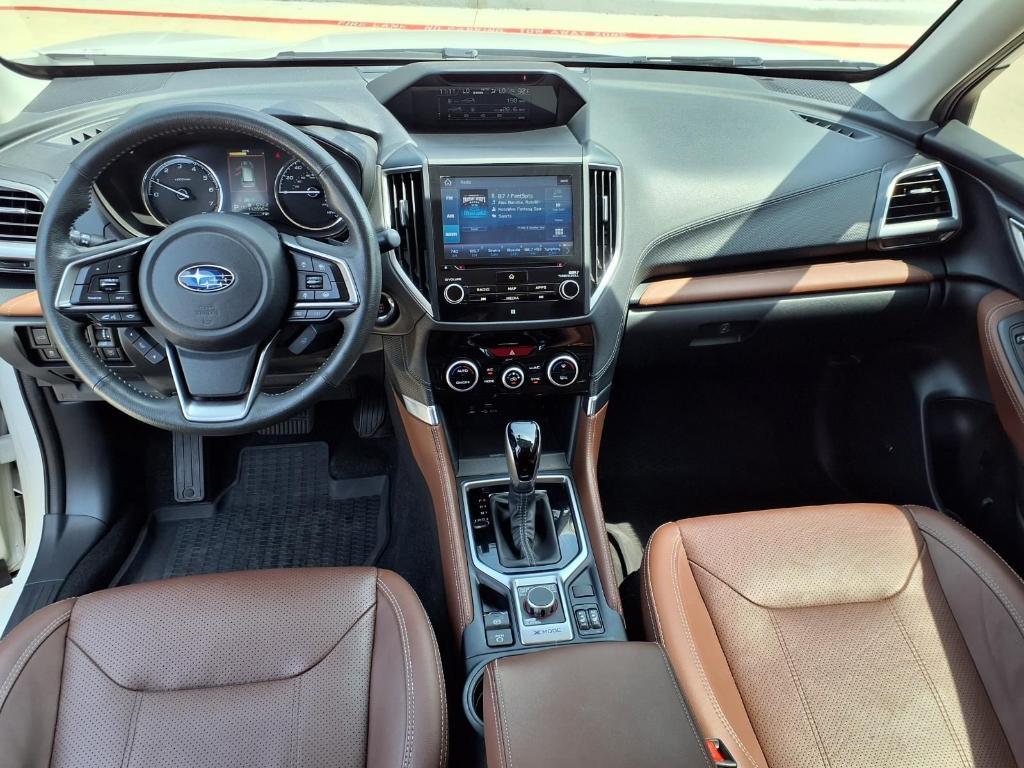 used 2021 Subaru Forester car, priced at $19,755