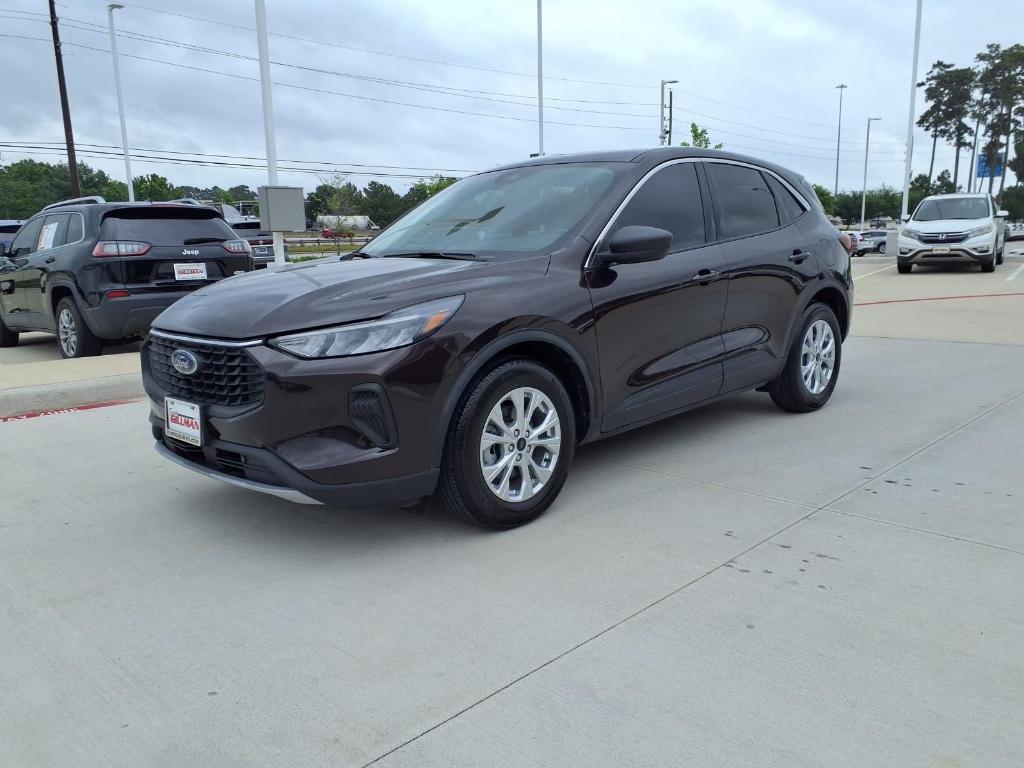 used 2023 Ford Escape car, priced at $19,990