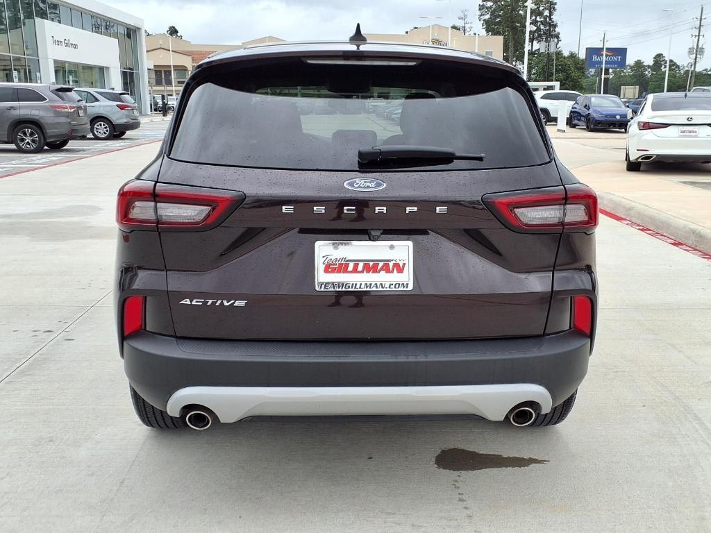 used 2023 Ford Escape car, priced at $19,990
