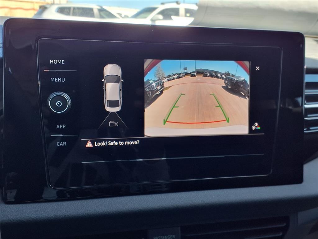 new 2026 Volkswagen Jetta car, priced at $23,221