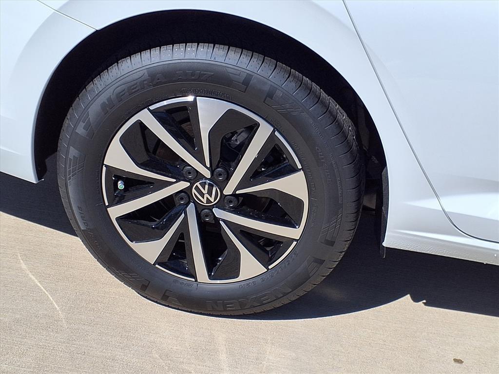 new 2026 Volkswagen Jetta car, priced at $23,971