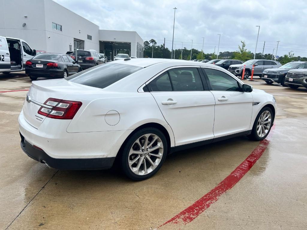 used 2013 Ford Taurus car, priced at $8,888