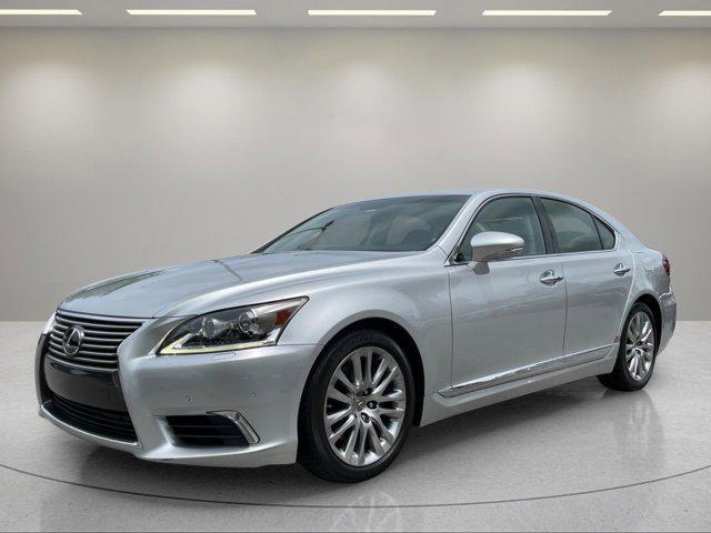 used 2015 Lexus LS 460 car, priced at $25,676