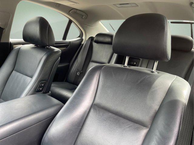 used 2015 Lexus LS 460 car, priced at $25,676