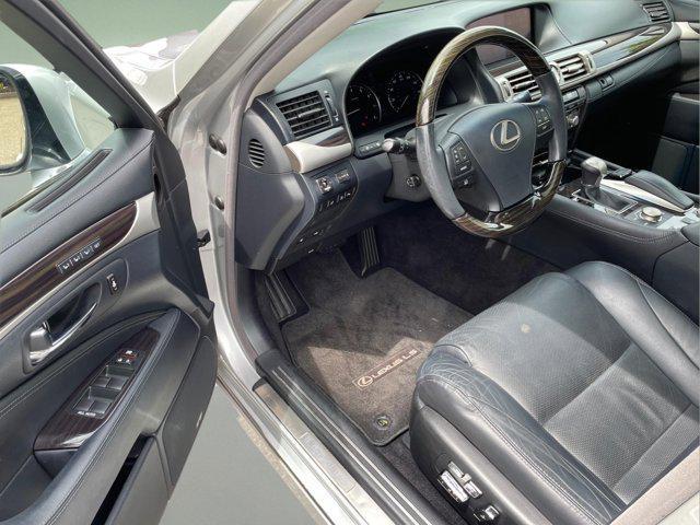 used 2015 Lexus LS 460 car, priced at $25,676