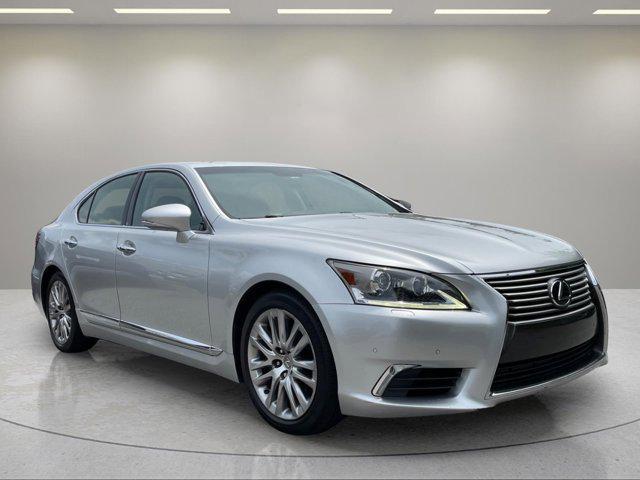 used 2015 Lexus LS 460 car, priced at $25,676