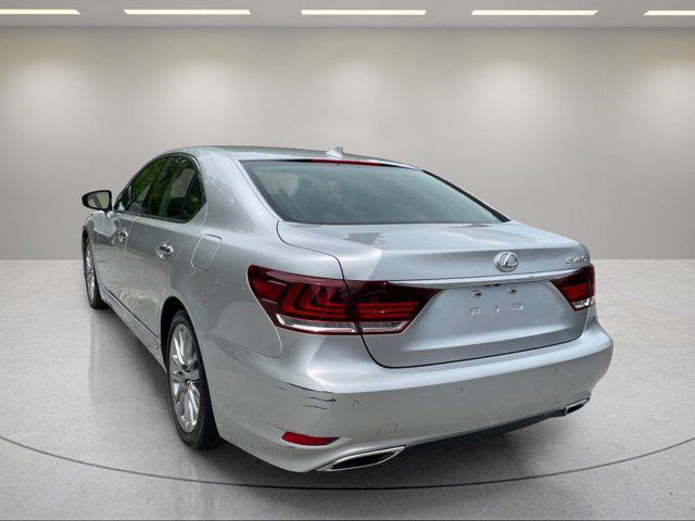 used 2015 Lexus LS 460 car, priced at $25,676