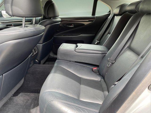 used 2015 Lexus LS 460 car, priced at $25,676