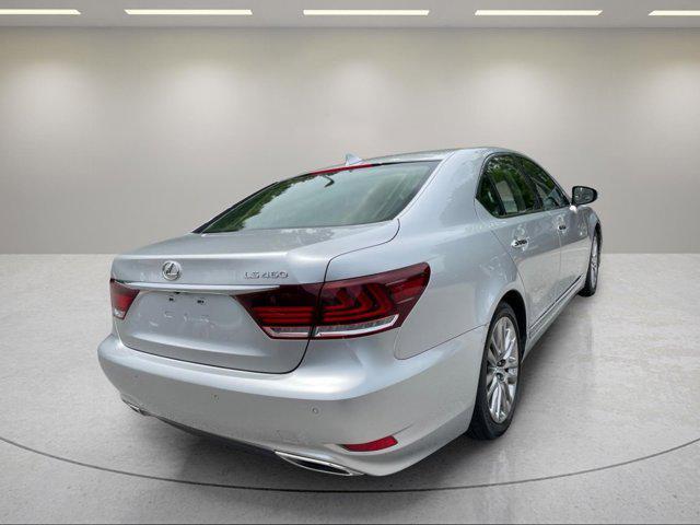 used 2015 Lexus LS 460 car, priced at $25,676