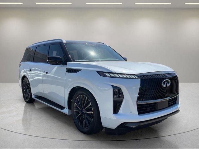 new 2026 INFINITI QX80 car, priced at $98,384