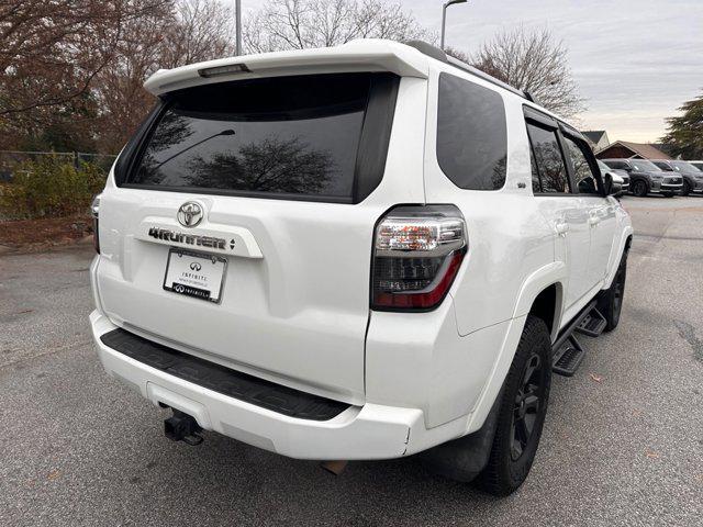 used 2021 Toyota 4Runner car, priced at $32,691