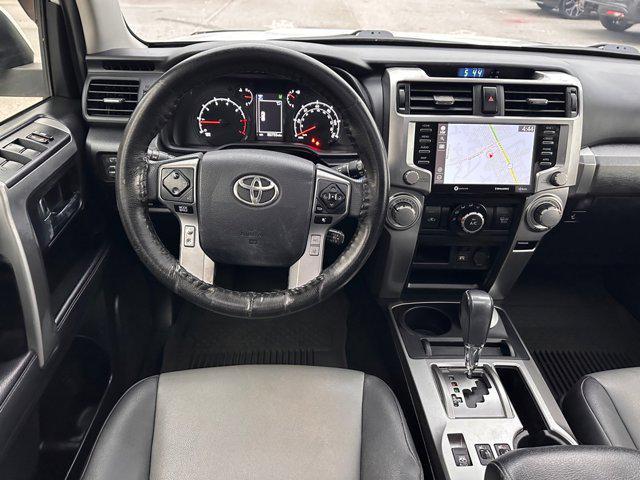 used 2021 Toyota 4Runner car, priced at $32,691