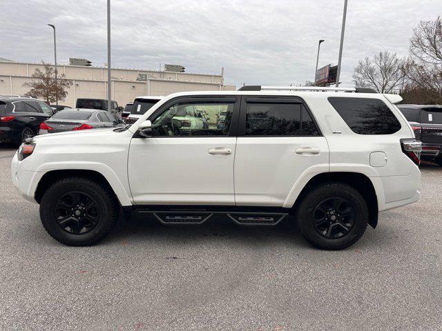 used 2021 Toyota 4Runner car, priced at $32,691