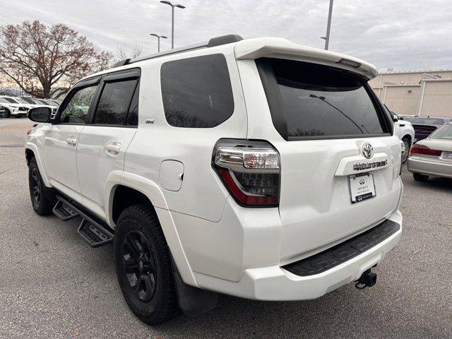 used 2021 Toyota 4Runner car, priced at $32,691