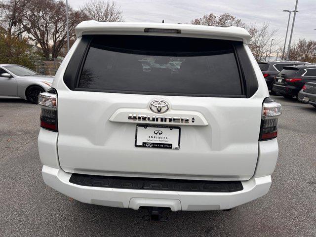 used 2021 Toyota 4Runner car, priced at $32,691