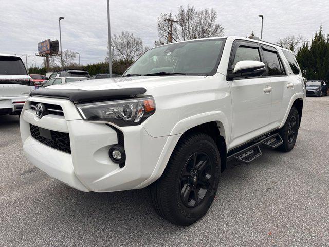 used 2021 Toyota 4Runner car, priced at $32,691
