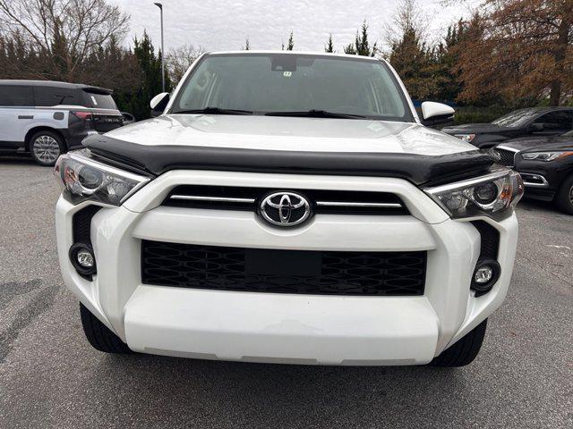 used 2021 Toyota 4Runner car, priced at $32,691