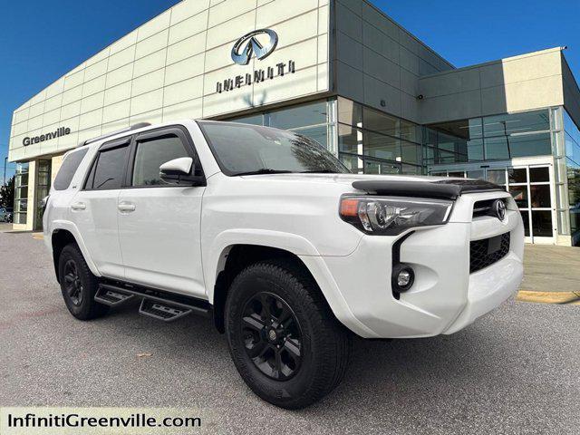 used 2021 Toyota 4Runner car, priced at $32,691