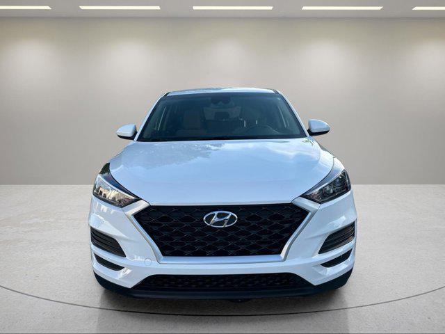 used 2020 Hyundai Tucson car, priced at $16,698