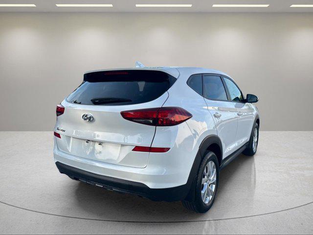 used 2020 Hyundai Tucson car, priced at $16,698
