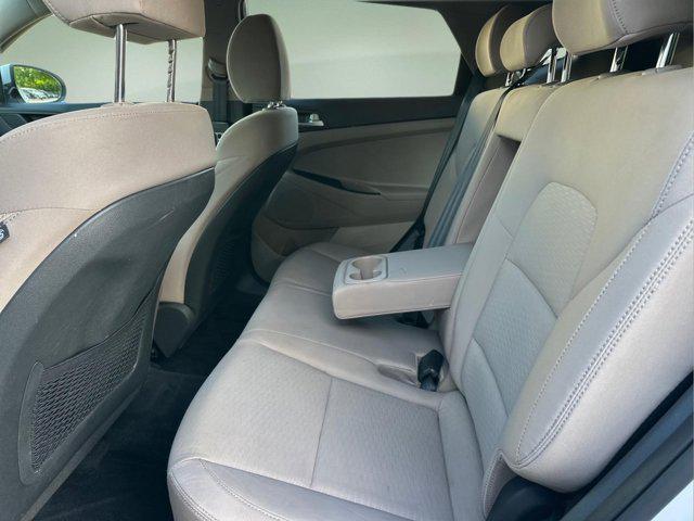 used 2020 Hyundai Tucson car, priced at $16,698