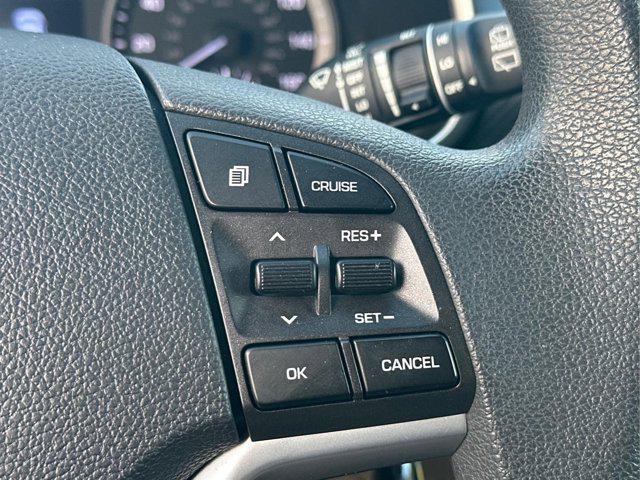 used 2020 Hyundai Tucson car, priced at $16,698