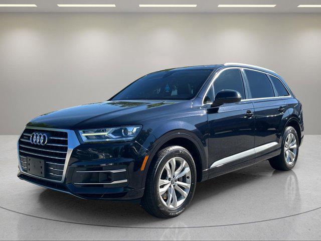 used 2018 Audi Q7 car, priced at $16,673