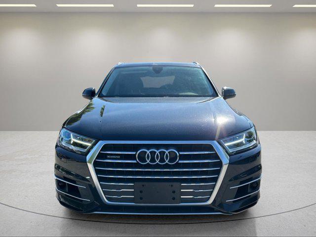 used 2018 Audi Q7 car, priced at $16,673