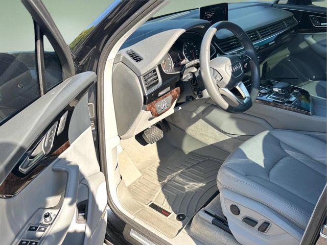 used 2018 Audi Q7 car, priced at $16,673