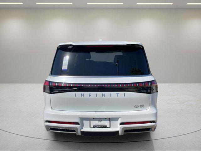 new 2026 INFINITI QX80 car, priced at $88,174